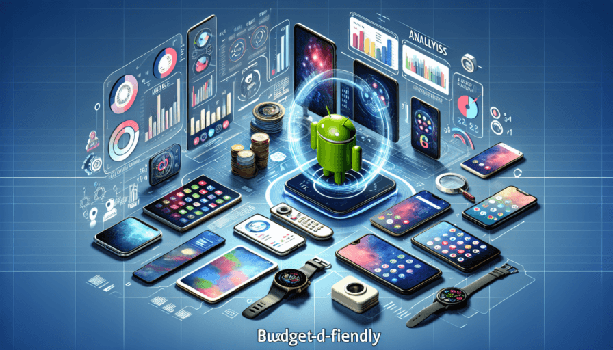 Análisis de dispositivos económicos con sistema Android