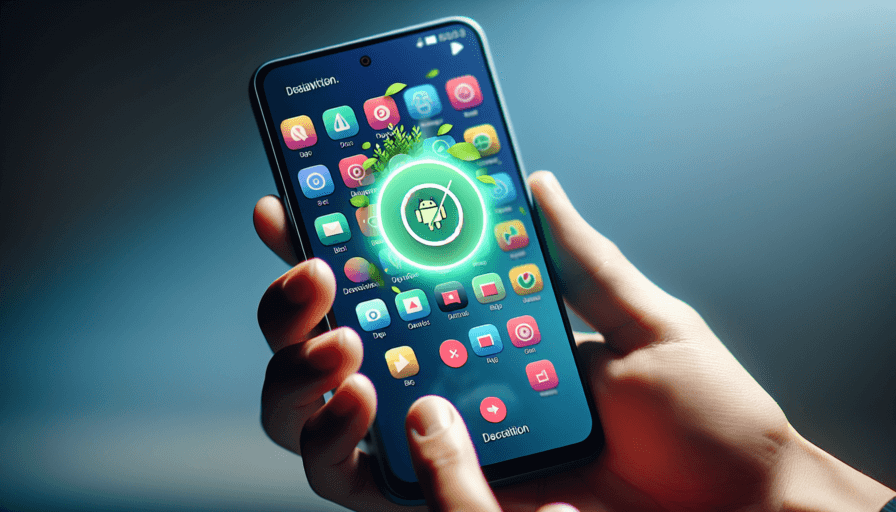 Cómo desactivar aplicaciones preinstaladas en Android fácilmente