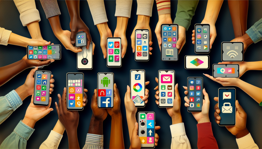 Guía de trucos Android para gestionar múltiples cuentas en apps