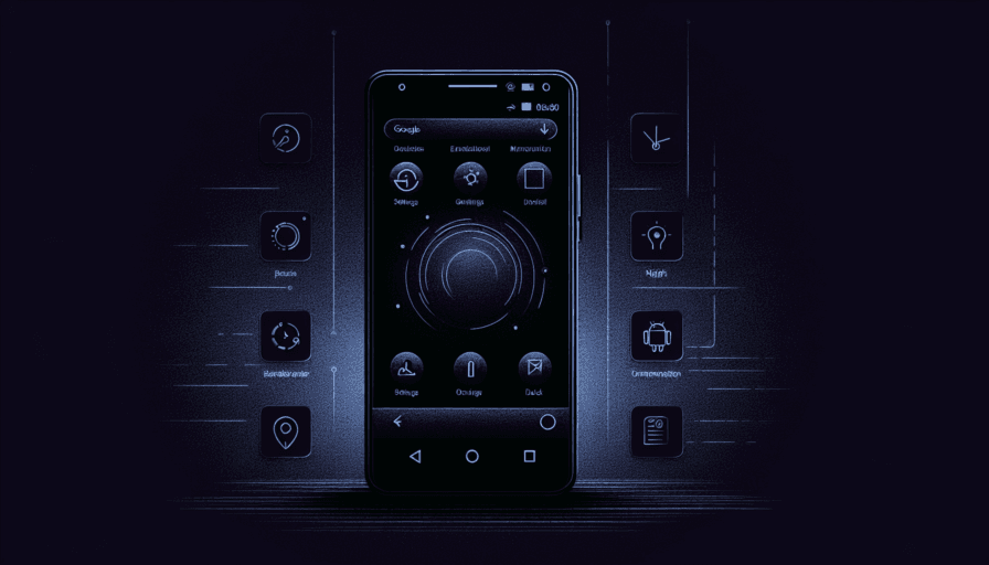 Trucos Android para activar el modo oscuro en todas las apps