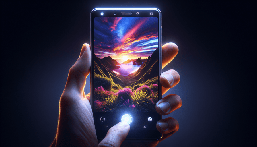 como hacer las mejores fotografias en android