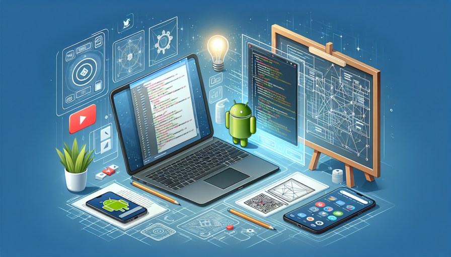 Crea Apps Android: Domina el Desarrollo de Aplicaciones Móviles