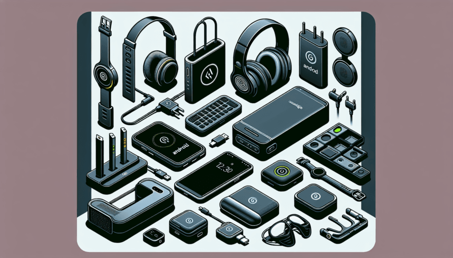 Recomendaciones de accesorios compatibles con móviles Android