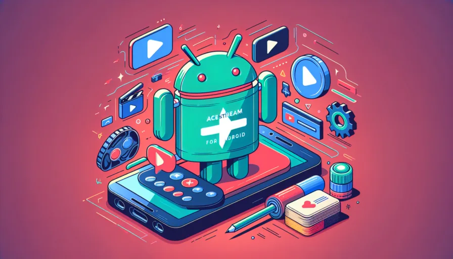 Acestream Android: Transmite Contenido HD Gratis y Sin Cortes