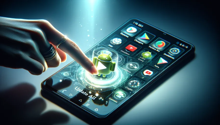 Actualiza tus apps Android en 3 sencillos pasos