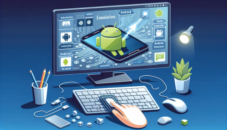 Los 5 Mejores Emuladores Android para PC: Juega como un Pro