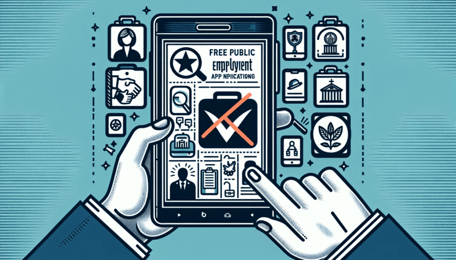 Las 5 Mejores Apps de Empleo Público: Sin Certificado y Gratis